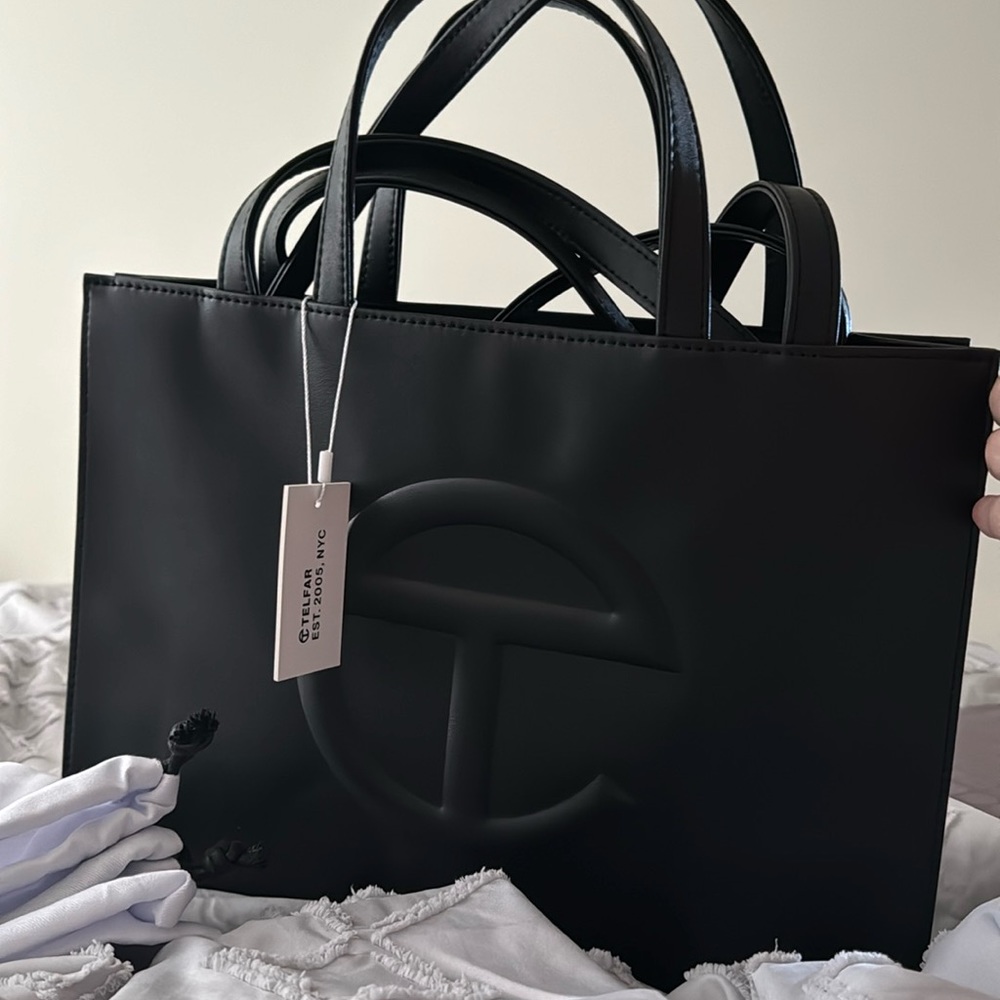 Original Teflar medium black